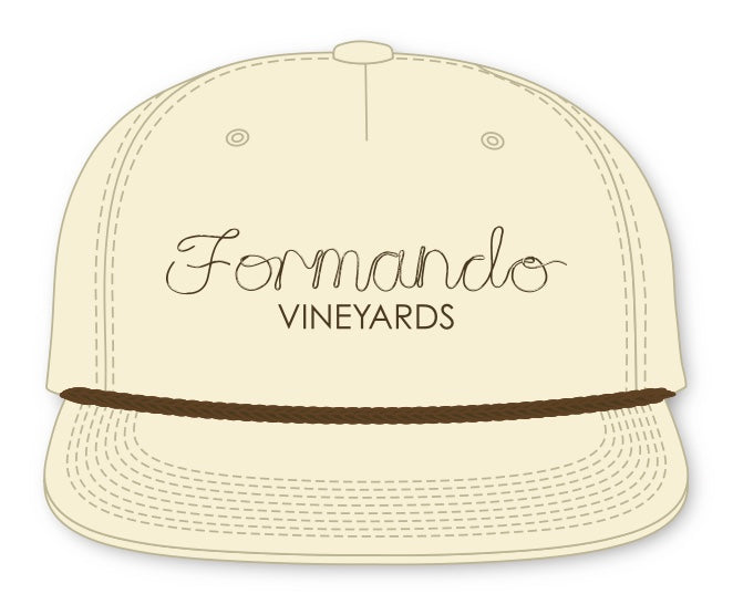 Formando Embroidered Hat