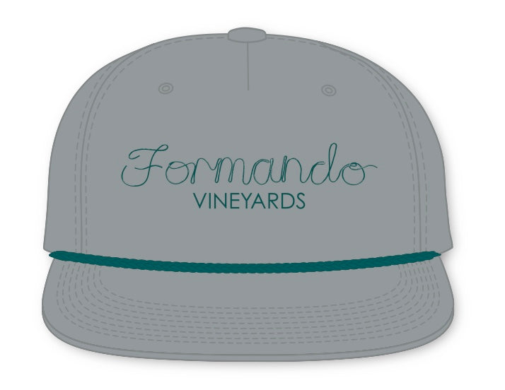 Formando Embroidered Hat