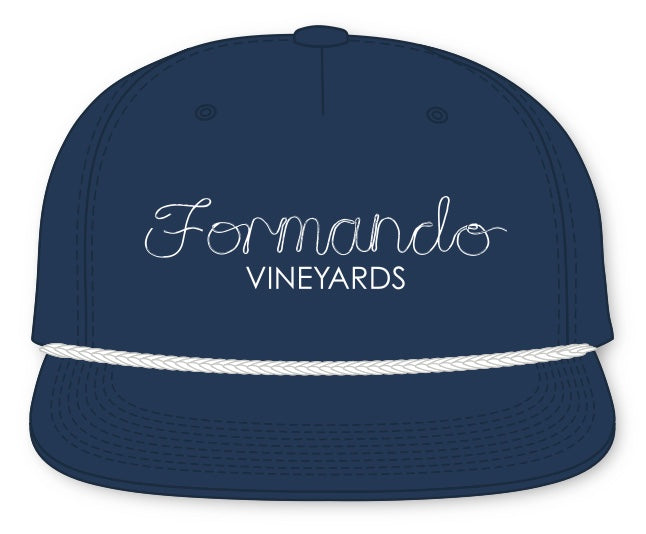 Formando Embroidered Hat